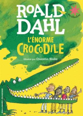 L''enorme crocodile - Agenda Bookshop