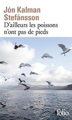 D''ailleurs les poissons n''ont pas de pieds - Agenda Bookshop