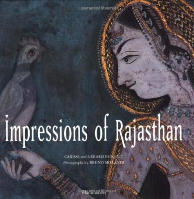 Impressions of Rajasthan - Agenda Bookshop