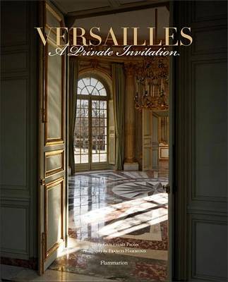 Versailles: A Private Invitation - Agenda Bookshop