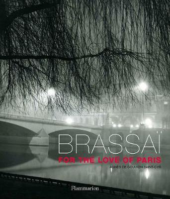 Brassai: For the Love of Paris - Agenda Bookshop