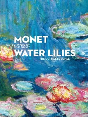 Monet: Water Lilies: The Complete Series - Agenda Bookshop