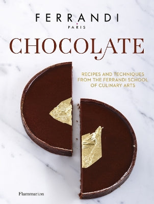 Chocolate: Recipes and Techniques from the Ferrandi School of Culinary Arts - Agenda Bookshop