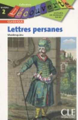 Decouverte: Lettres persanes - Agenda Bookshop