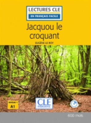 Jacquou le Croquant - Livre + CD MP3 - Agenda Bookshop