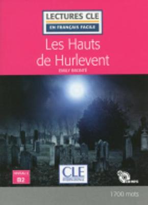 Les Hauts de Hurlevant - Livre + CD MP3 - Agenda Bookshop