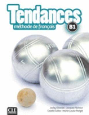 Tendances: Livre de l''eleve B1 + DVD-Rom - Agenda Bookshop