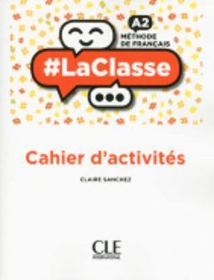 Cahier d''activites A2 - Agenda Bookshop