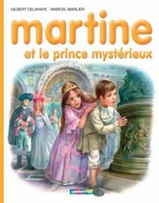 Martine HB: Martine ET Le Prince Mysterieux/No 60 - Agenda Bookshop