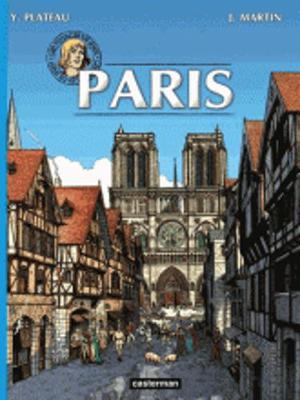 Les voyages de Jhen: Paris - Agenda Bookshop