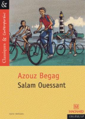 Salam Ouessant - Agenda Bookshop