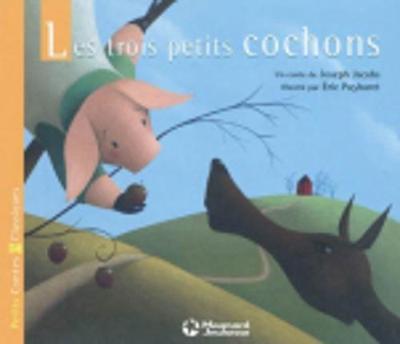 Les Trois Petits Cochons - Agenda Bookshop