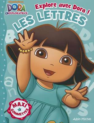 Dora L''Exploratrice: Les Lettres - Agenda Bookshop