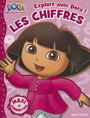 Dora L''Exploratrice: Les Chiffres - Agenda Bookshop