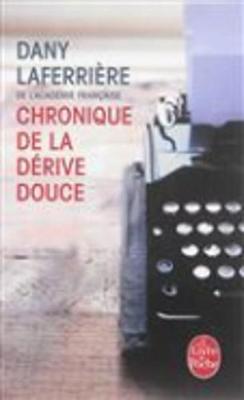 Chronique de la derive douce - Agenda Bookshop