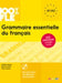 Grammaire essentielle du francais: Livre + CD A2 - Agenda Bookshop