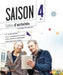 Saison: Cahier d''exercices B2 + CD - Agenda Bookshop