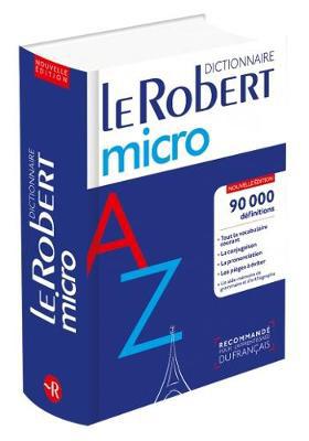 Le Robert Micro 2019: Desk edition - Agenda Bookshop