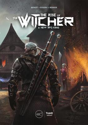 The Rise Of The Witcher: A New RPG King - Agenda Bookshop