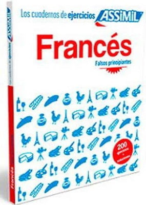 Assimil Cuaderno de Ejercicios Francés - Falsos principiantes - Agenda Bookshop