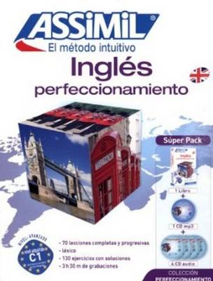 Ingles perfeccionamiento - Agenda Bookshop