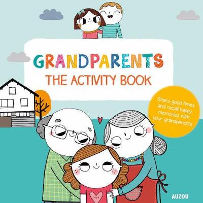 Grandparents: The Activity Book - Agenda Bookshop