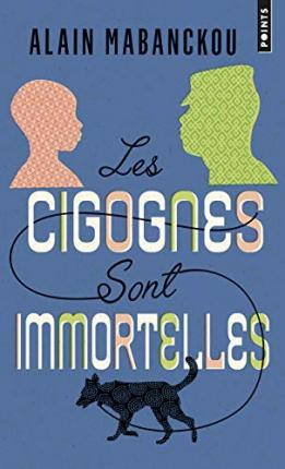 Les cigognes sont immortelles - Agenda Bookshop