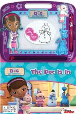 PD LEARNING SERIES: DOC MCSTUFFINS - Agenda Bookshop