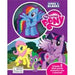 PD BOOK & BLOCKS: MY LITTLE PONY - Agenda Bookshop