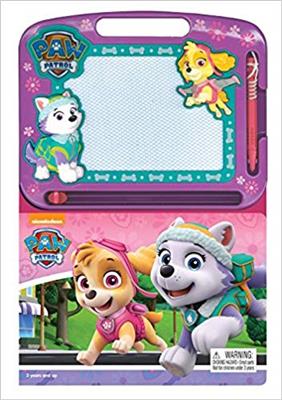 PD LEARNING SERIES: PAW PATROL GIRLS - Agenda Bookshop