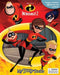 PD BUSY BOOK: THE INCREDIBLES 2 - Agenda Bookshop