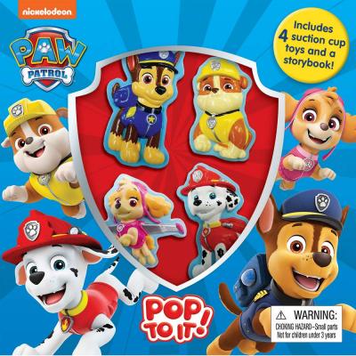 Nickelodeon PAW Patrol Pop to It! - Agenda Bookshop