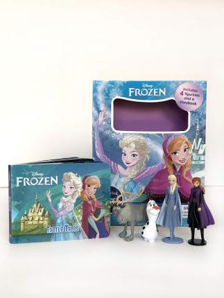 PD TATTLE TALES FROZEN 2 - Agenda Bookshop