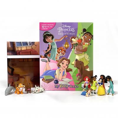 Disney Princess Beginnings - My Busy Books - Agenda Bookshop