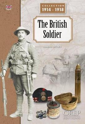 The British Soldier - Agenda Bookshop