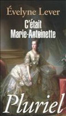 C''Etait Marie-Antoinette - Agenda Bookshop