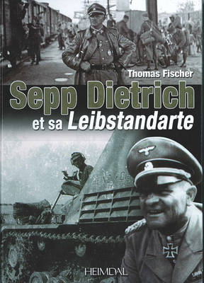 Sepp Dietrich - Agenda Bookshop