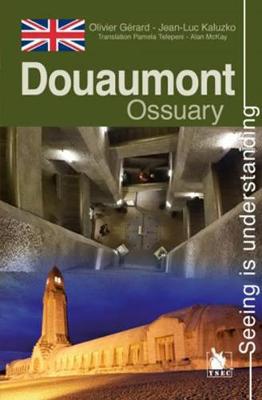 Douaumont Ossuary - Agenda Bookshop