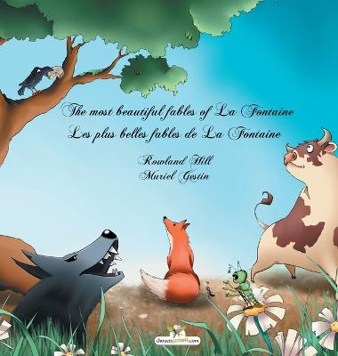 The most beautiful fables of La Fontaine - Les plus belles fables de La Fontaine - Agenda Bookshop
