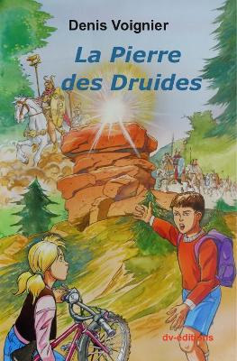 La Pierre des Druides - Agenda Bookshop