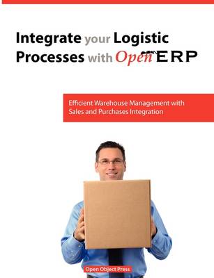 Integrate You Logistic Processes with Openerp - Agenda Bookshop