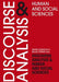 Discourse Analysis and Human and Social Sciences - Agenda Bookshop