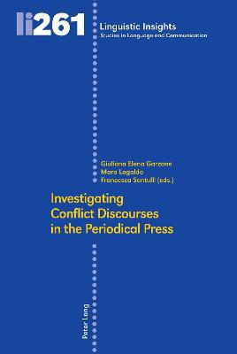 Investigating Conflict Discourses in the Periodical Press - Agenda Bookshop