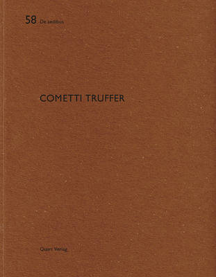 Cometti Truffer: De aedibus 55 - Agenda Bookshop