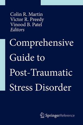 Comprehensive Guide to Post-Traumatic Stress Disorders - Agenda Bookshop