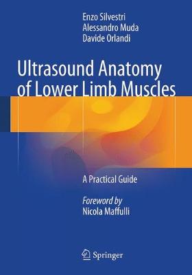 Ultrasound Anatomy of Lower Limb Muscles: A Practical Guide - Agenda Bookshop