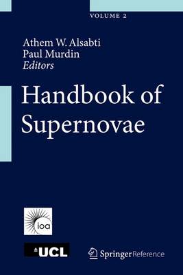 Handbook of Supernovae - Agenda Bookshop