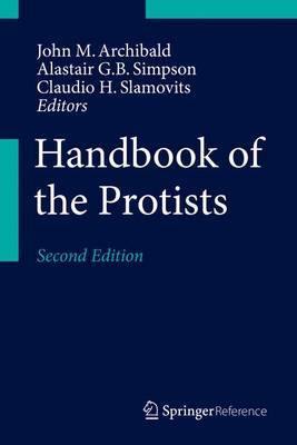 Handbook of the Protists - Agenda Bookshop