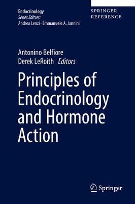 Principles of Endocrinology and Hormone Action - Agenda Bookshop