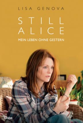 German PB Still Alice - Agenda Bookshop